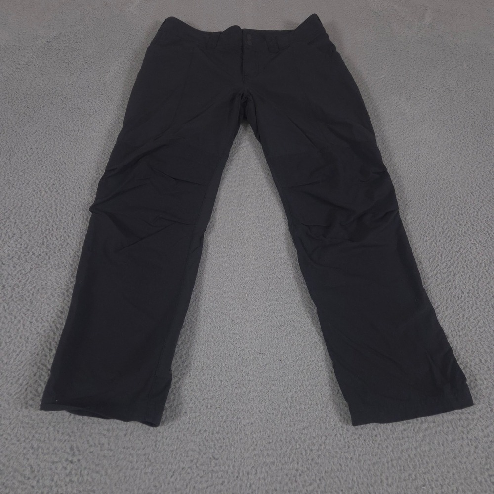 REI Co-op Pants Womens 10 Petite Screeline Hybrid Straight Leg Nylon Stretch